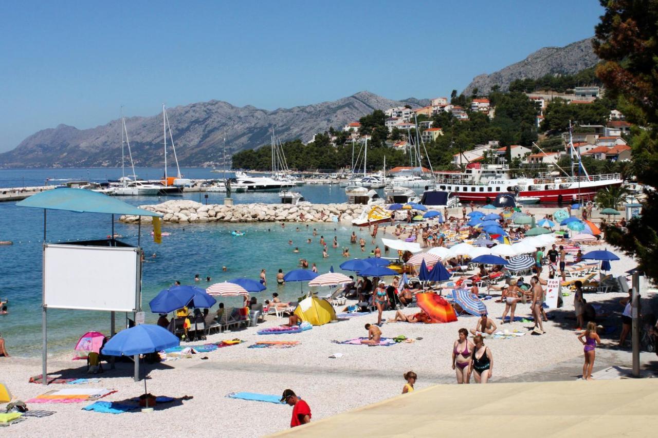 Apartments With A Parking Space Baska Voda, Makarska - 6773 Exterior photo