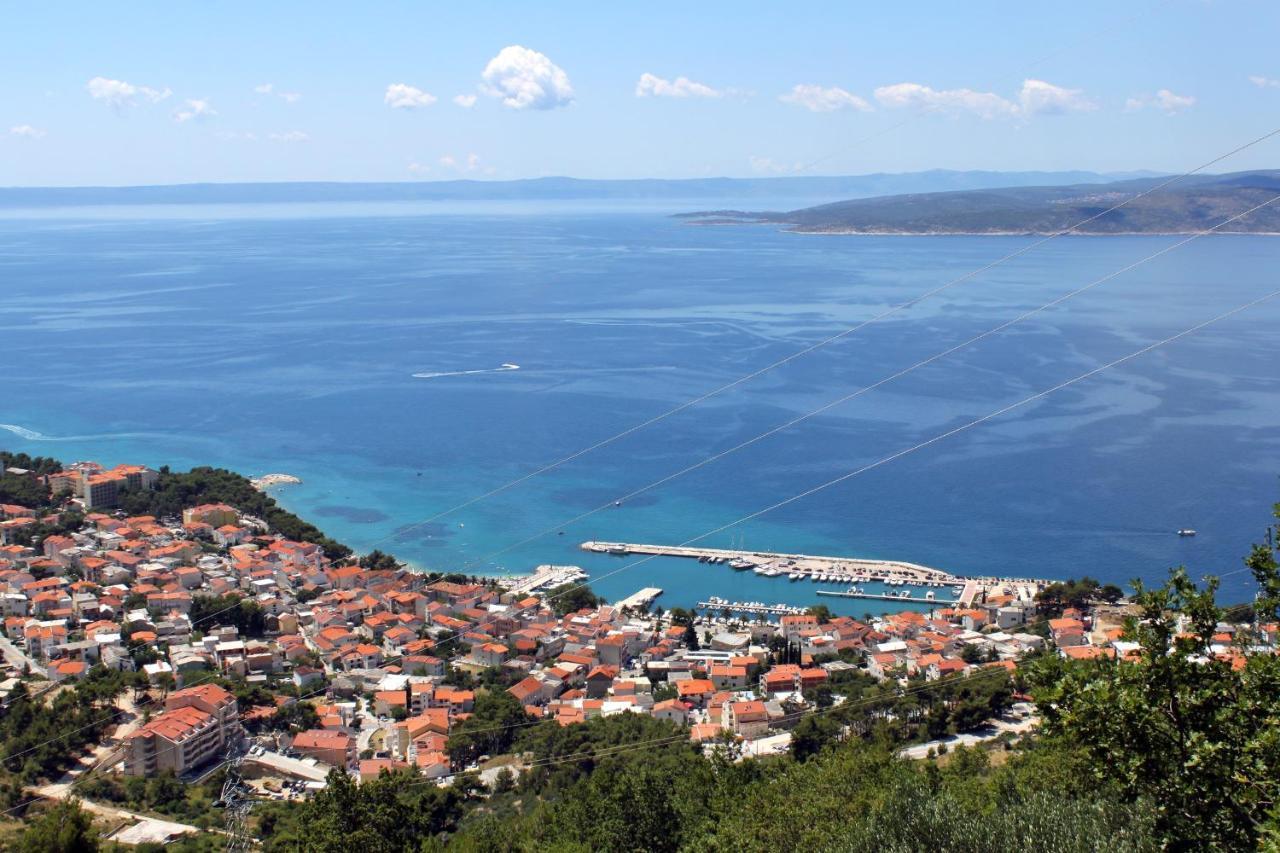 Apartments With A Parking Space Baska Voda, Makarska - 6773 Exterior photo