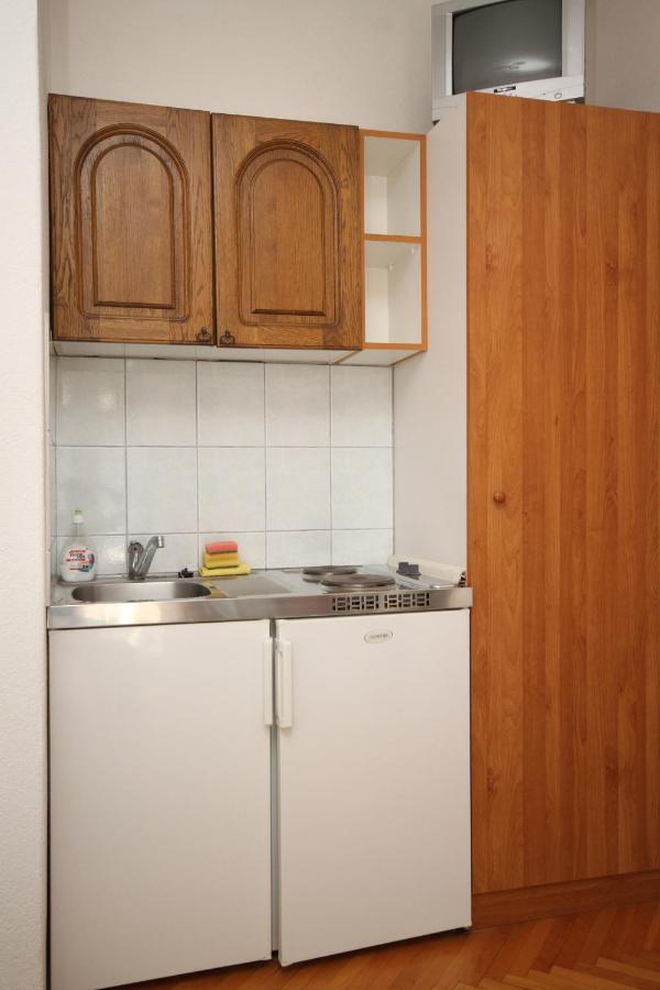 Apartments With A Parking Space Baska Voda, Makarska - 6773 Exterior photo