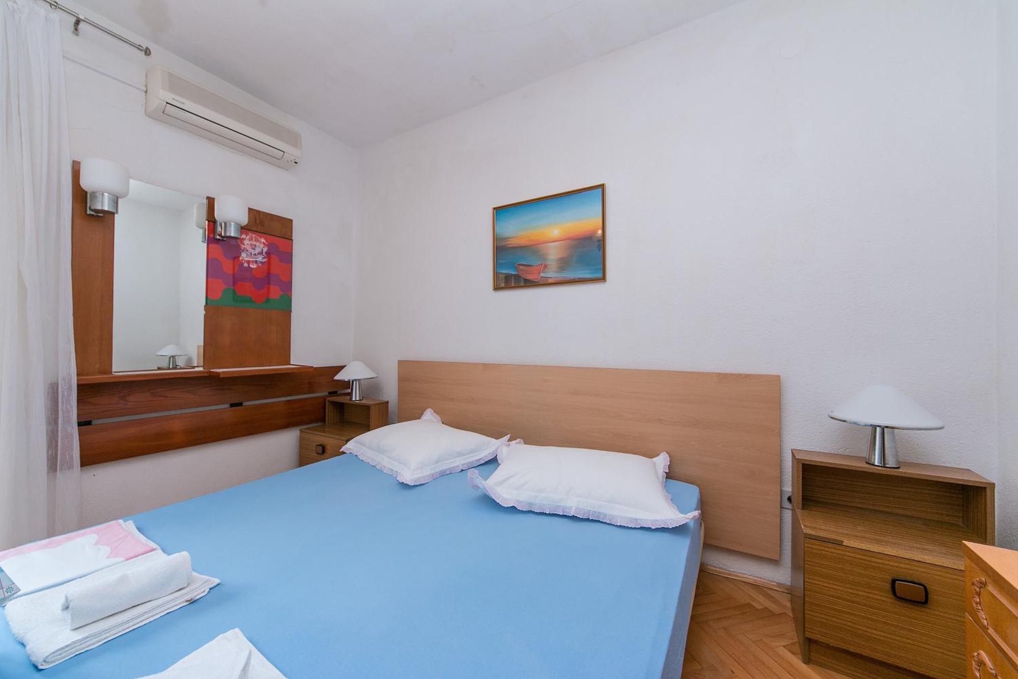 Apartments With A Parking Space Baska Voda, Makarska - 6773 Exterior photo