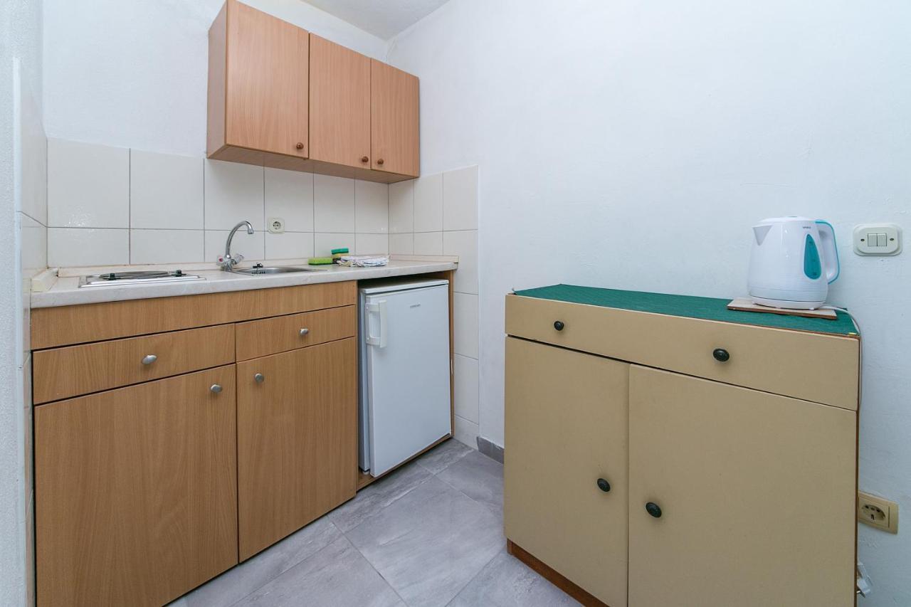 Apartments With A Parking Space Baska Voda, Makarska - 6773 Exterior photo