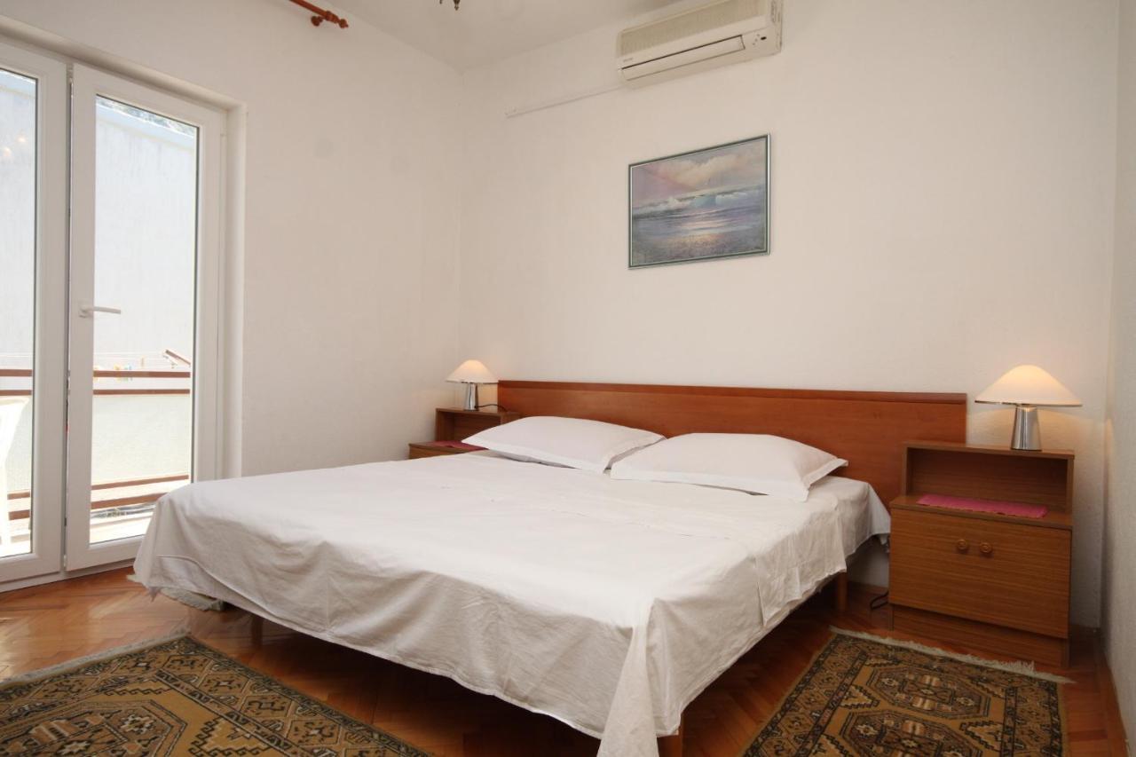 Apartments With A Parking Space Baska Voda, Makarska - 6773 Exterior photo