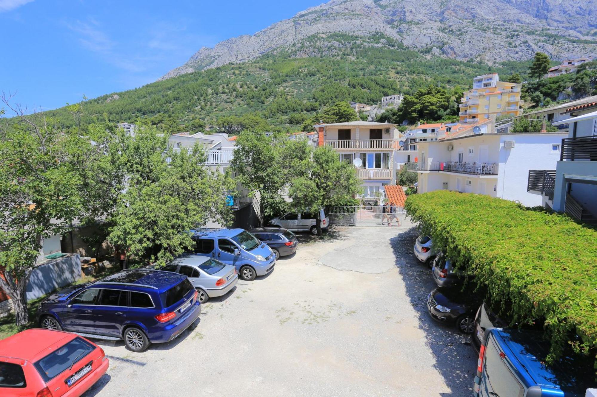 Apartments With A Parking Space Baska Voda, Makarska - 6773 Exterior photo