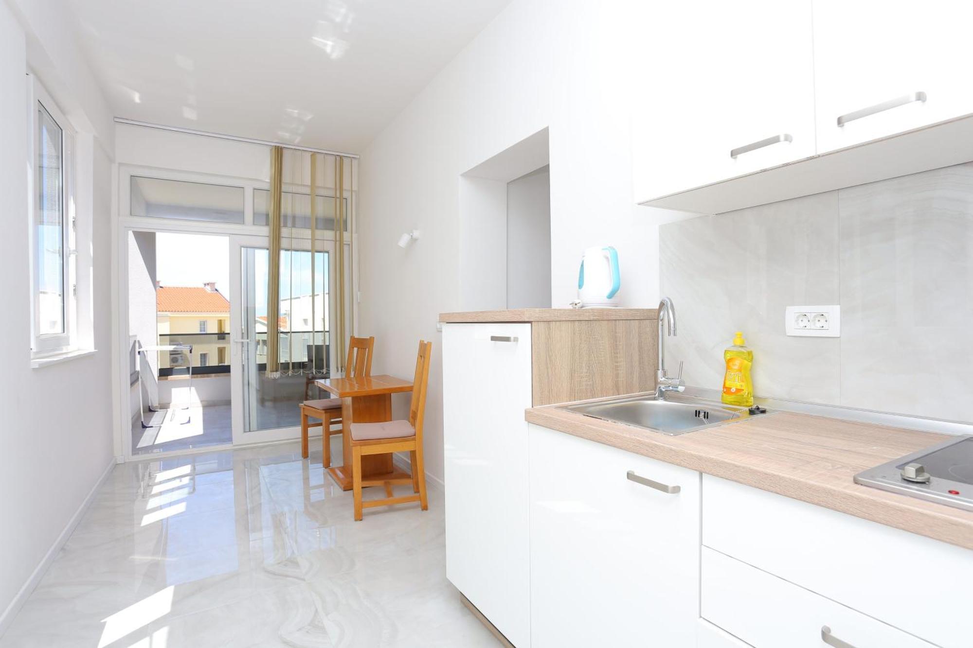 Apartments With A Parking Space Baska Voda, Makarska - 6773 Room photo