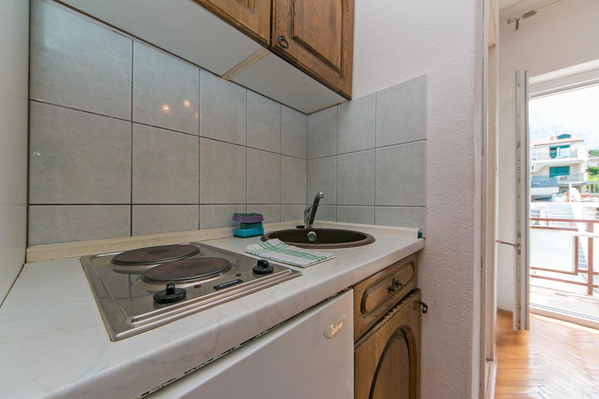 Apartments With A Parking Space Baska Voda, Makarska - 6773 Room photo